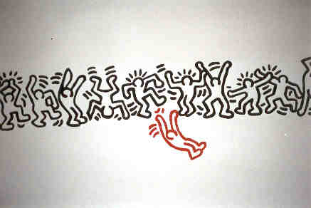 Keith Haring 34